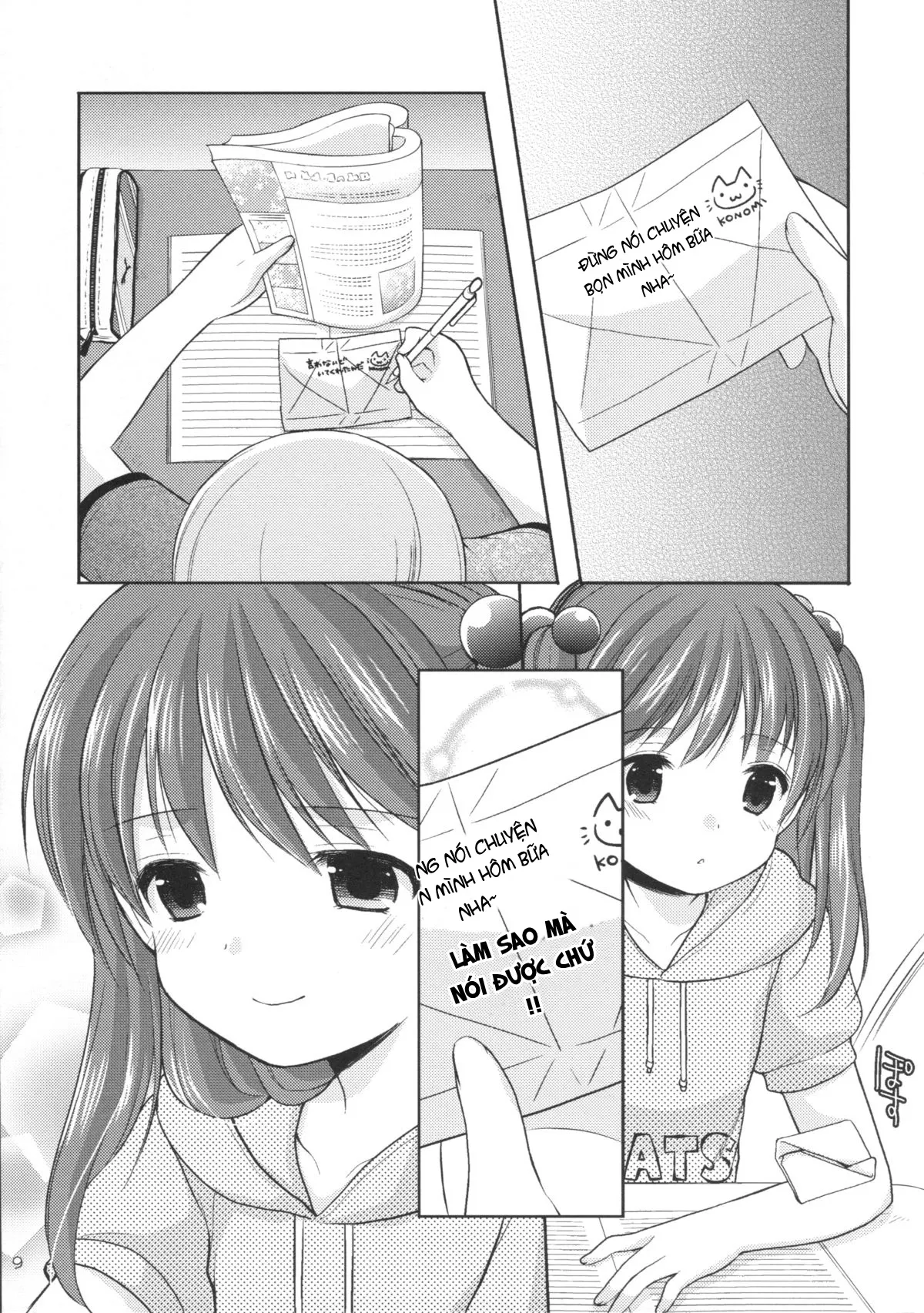 HentaiVN.net - Ảnh 8 - Adolescence - Chap 2