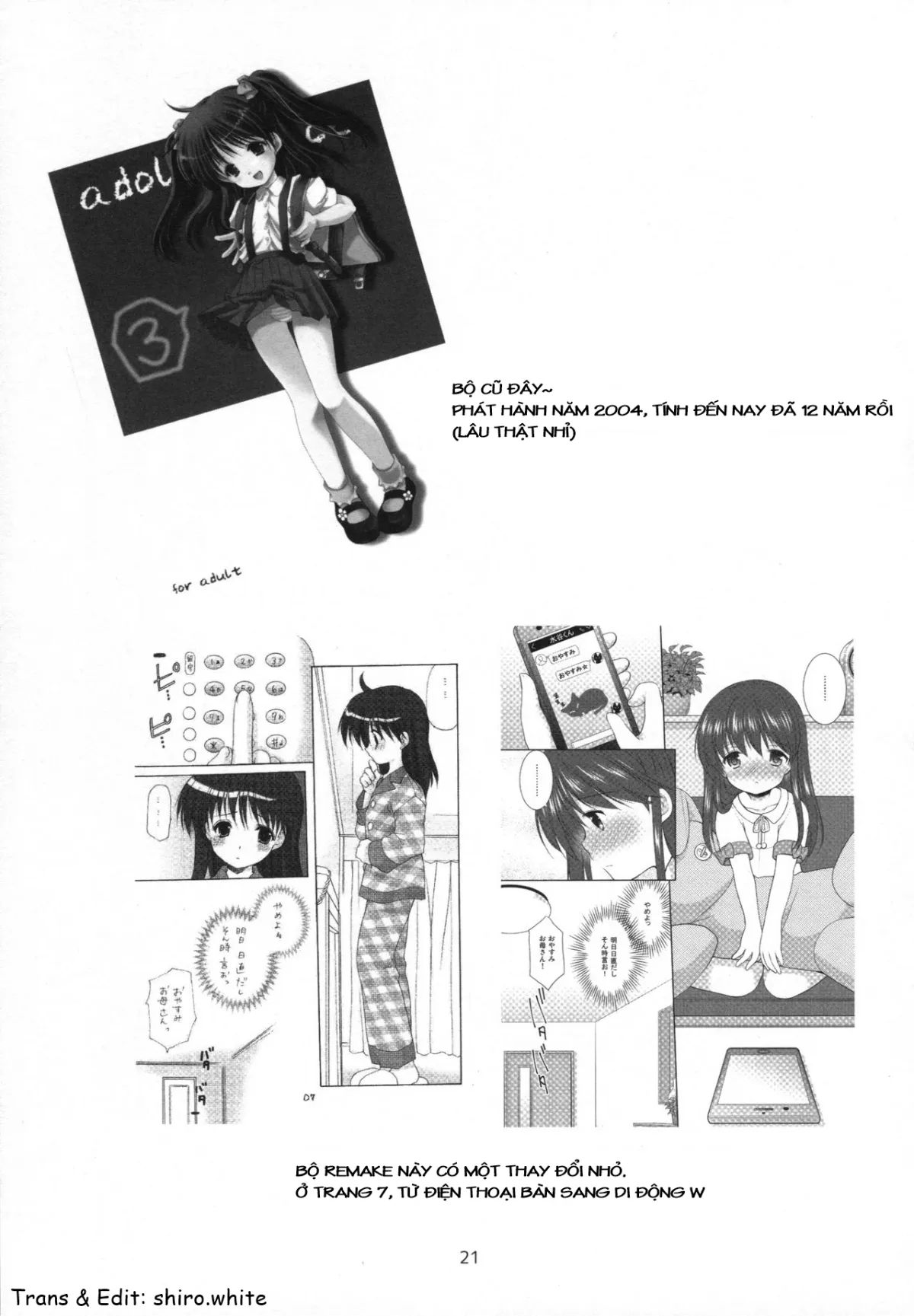 HentaiVN.net - Ảnh 20 - Adolescence - Chap 3