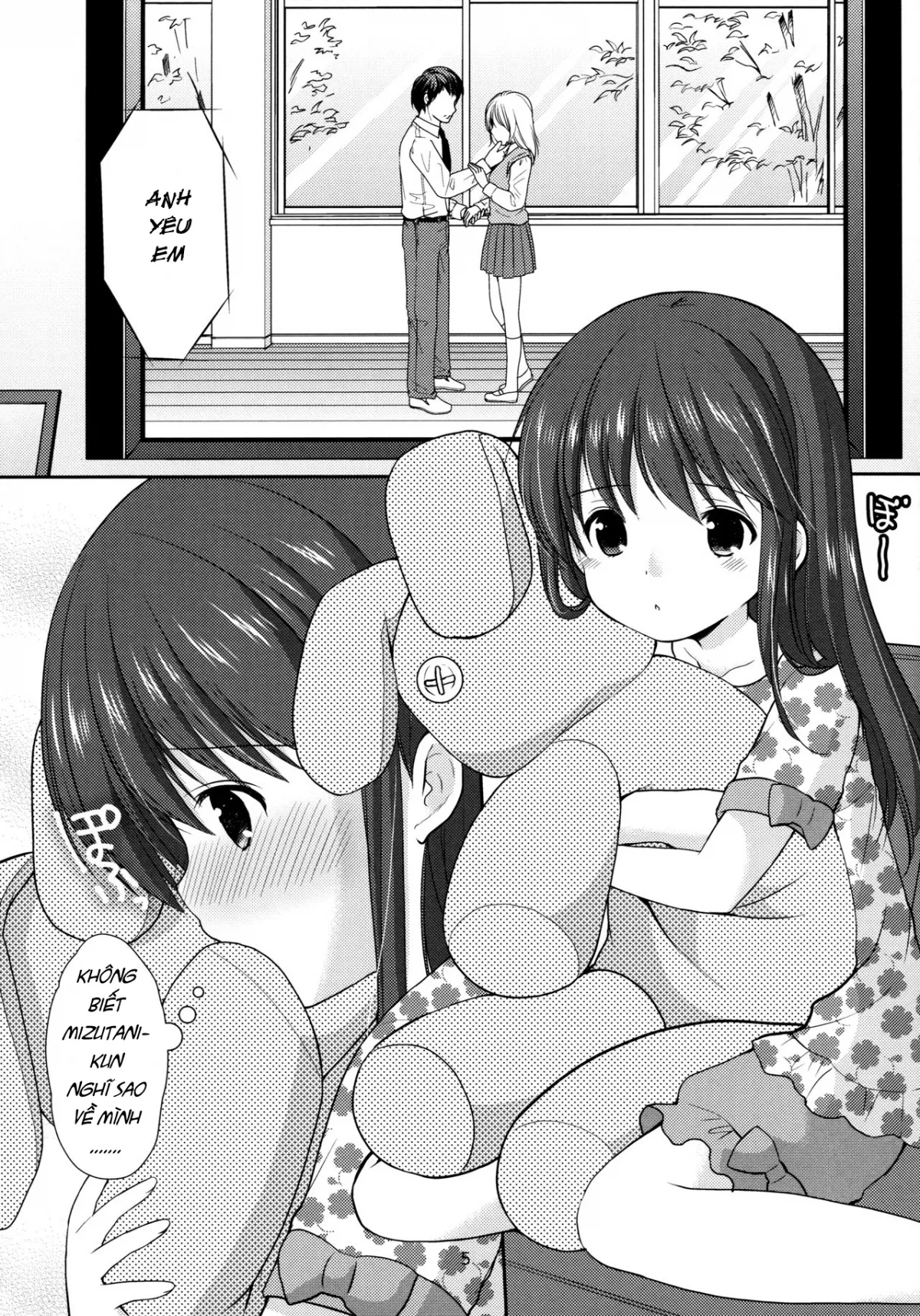 HentaiVN.net - Ảnh 4 - Adolescence - Chap 3