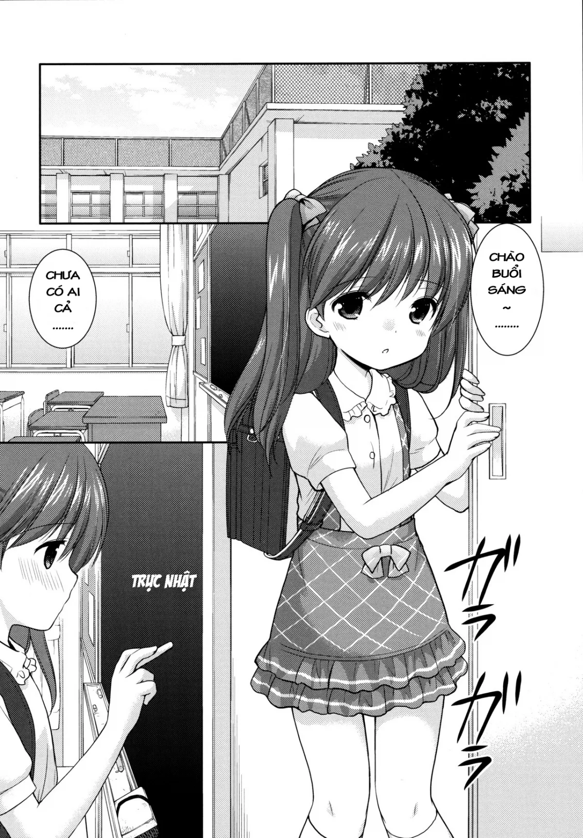 HentaiVN.net - Ảnh 7 - Adolescence - Chap 3