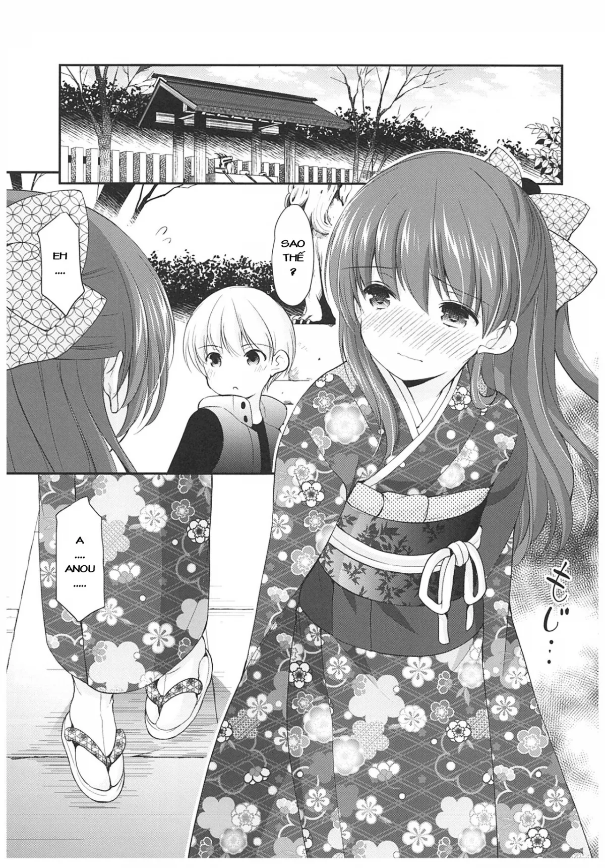 HentaiVN.net - Ảnh 10 - Adolescence - Chap 4