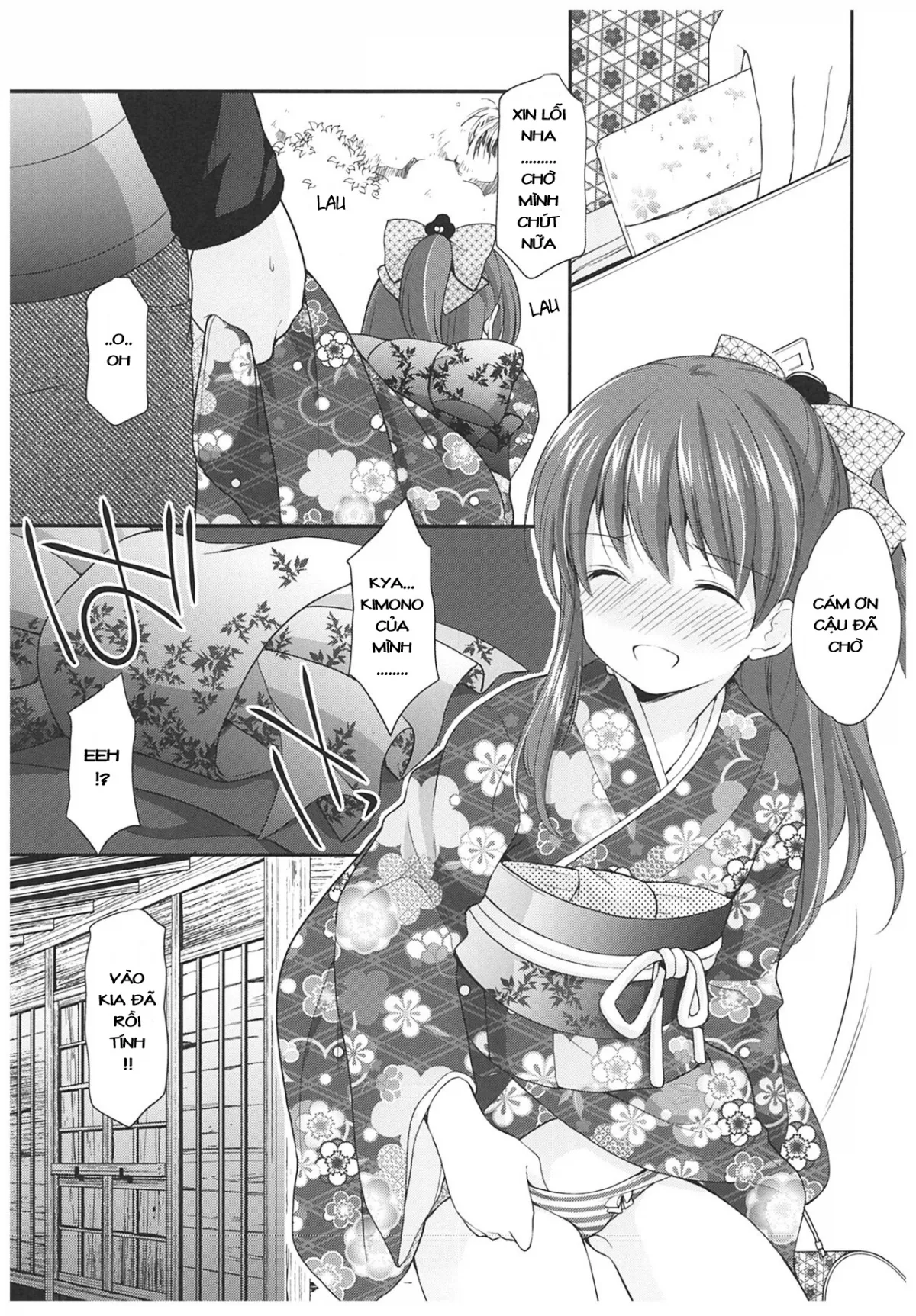 HentaiVN.net - Ảnh 14 - Adolescence - Chap 4