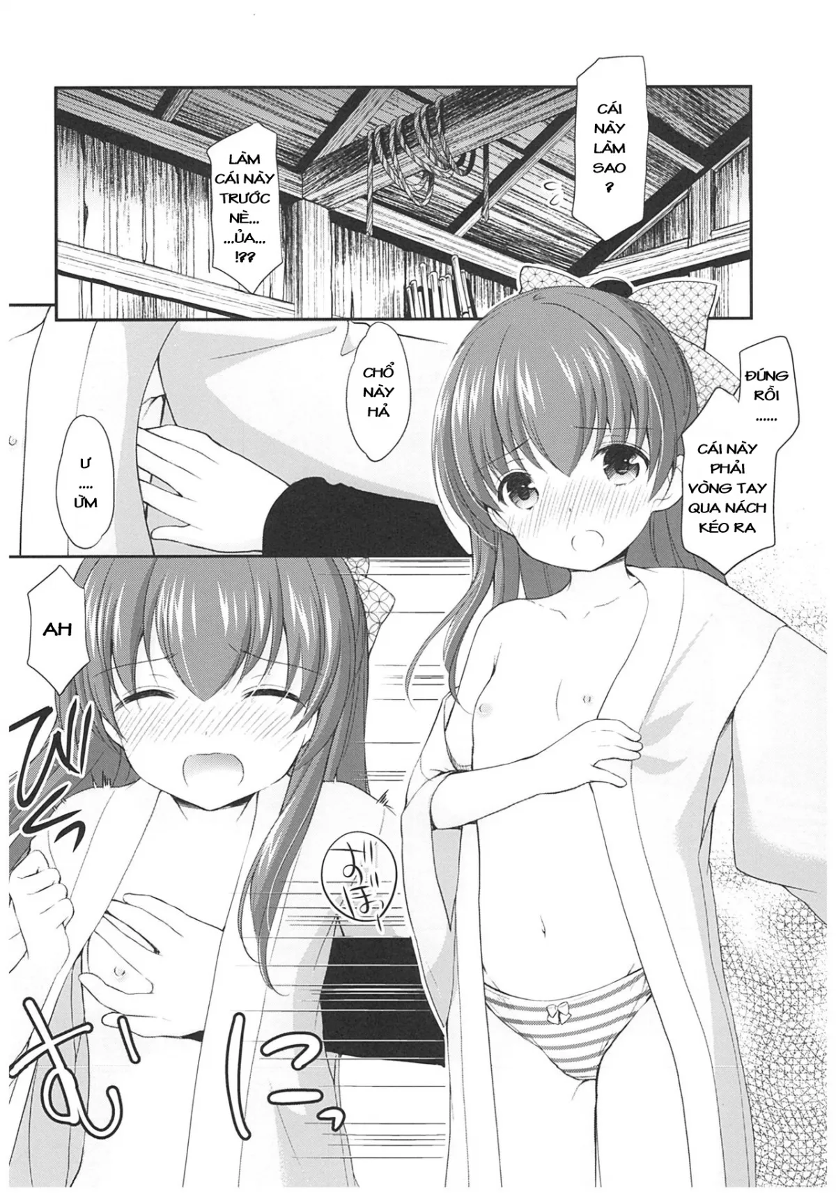 HentaiVN.net - Ảnh 15 - Adolescence - Chap 4