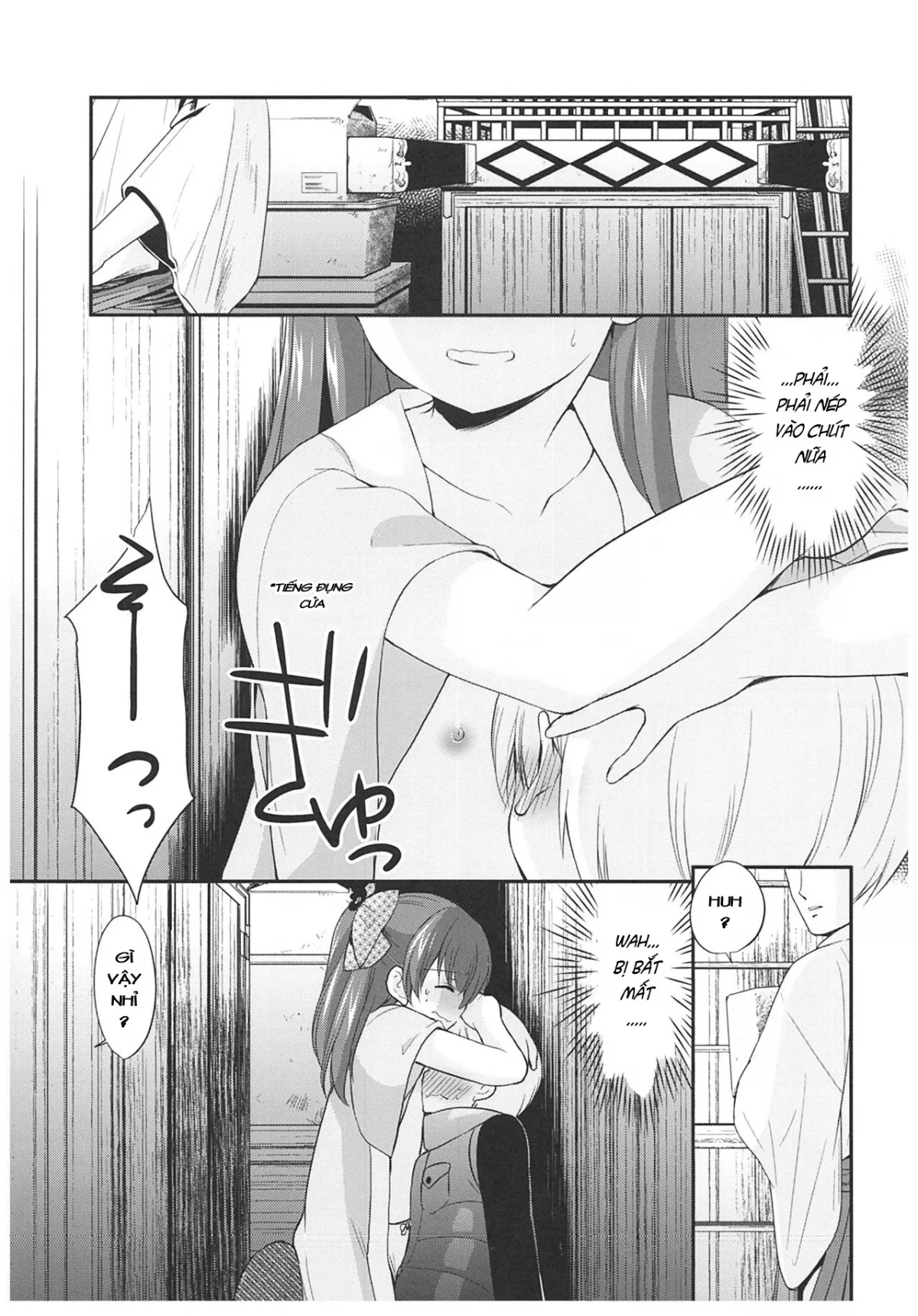 HentaiVN.net - Ảnh 18 - Adolescence - Chap 4