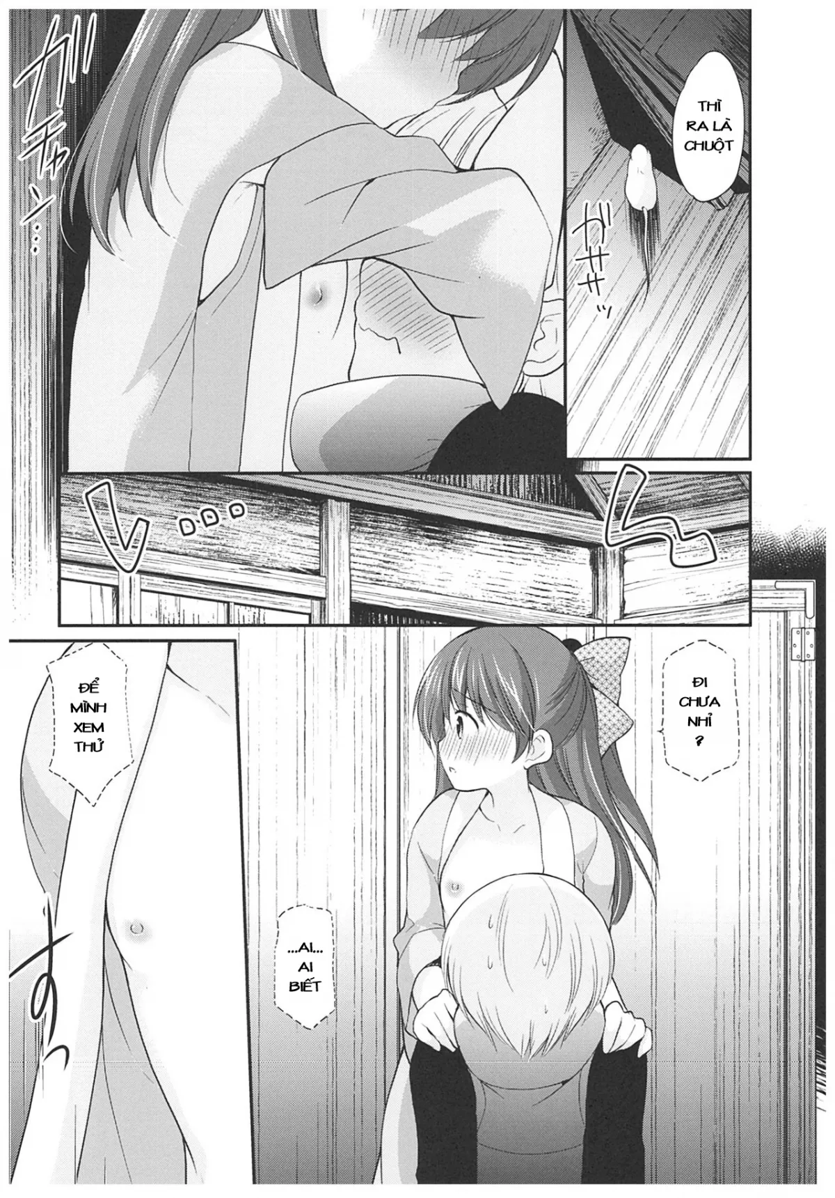 HentaiVN.net - Ảnh 19 - Adolescence - Chap 4