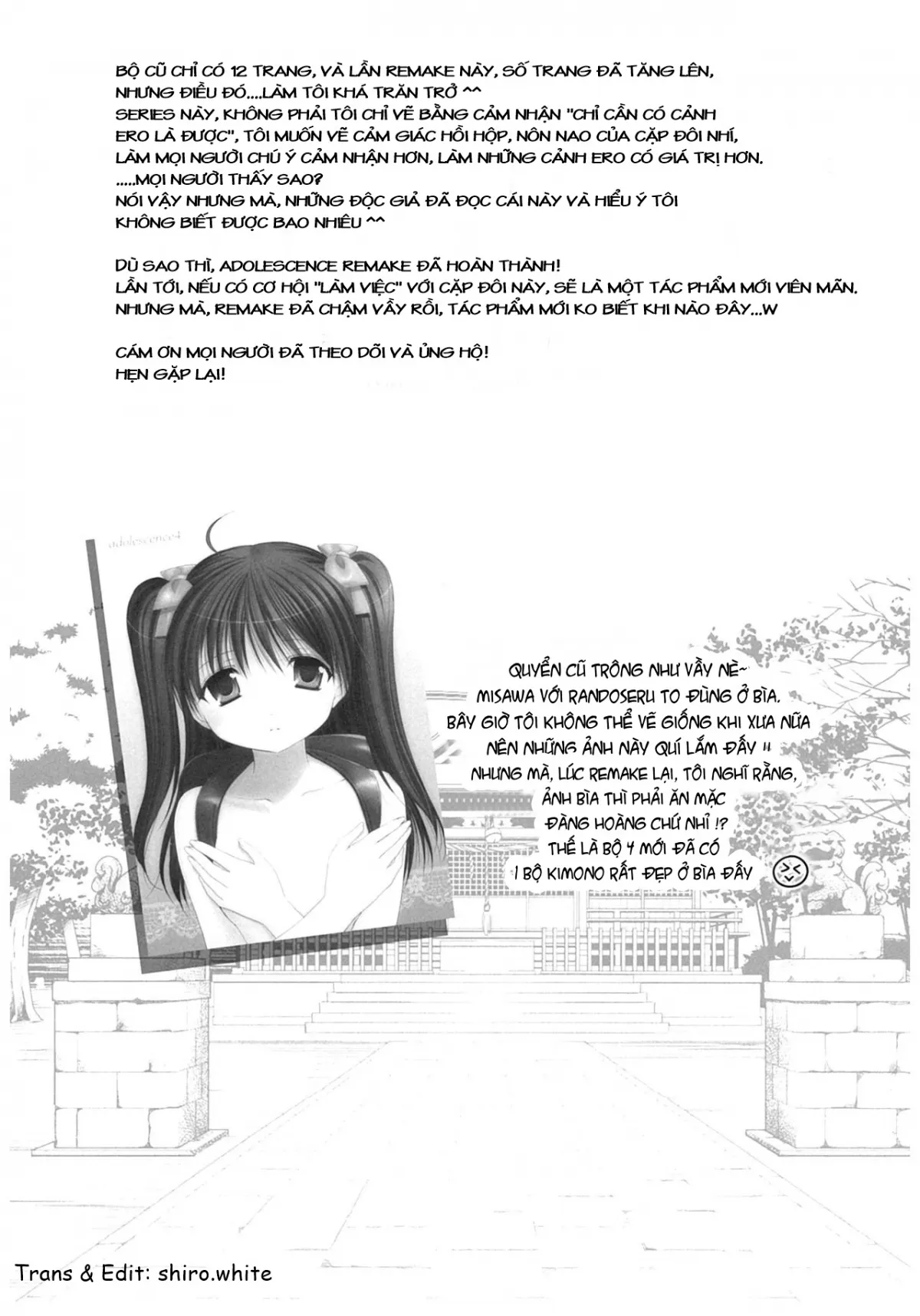 HentaiVN.net - Ảnh 22 - Adolescence - Chap 4