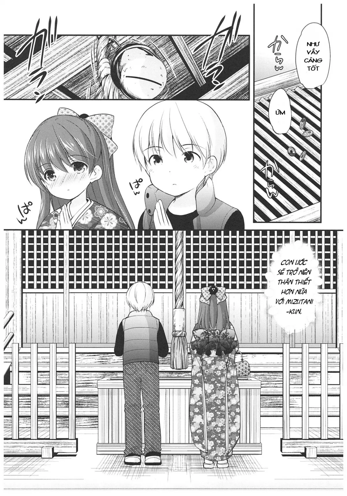 HentaiVN.net - Ảnh 8 - Adolescence - Chap 4