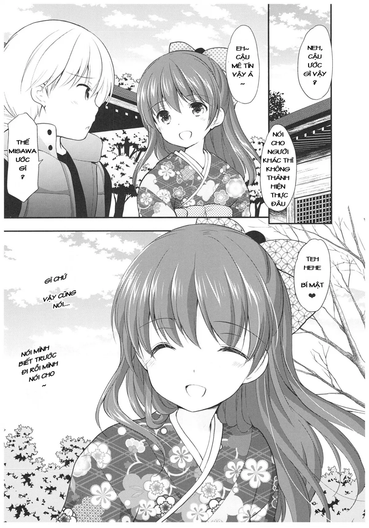 HentaiVN.net - Ảnh 9 - Adolescence - Chap 4