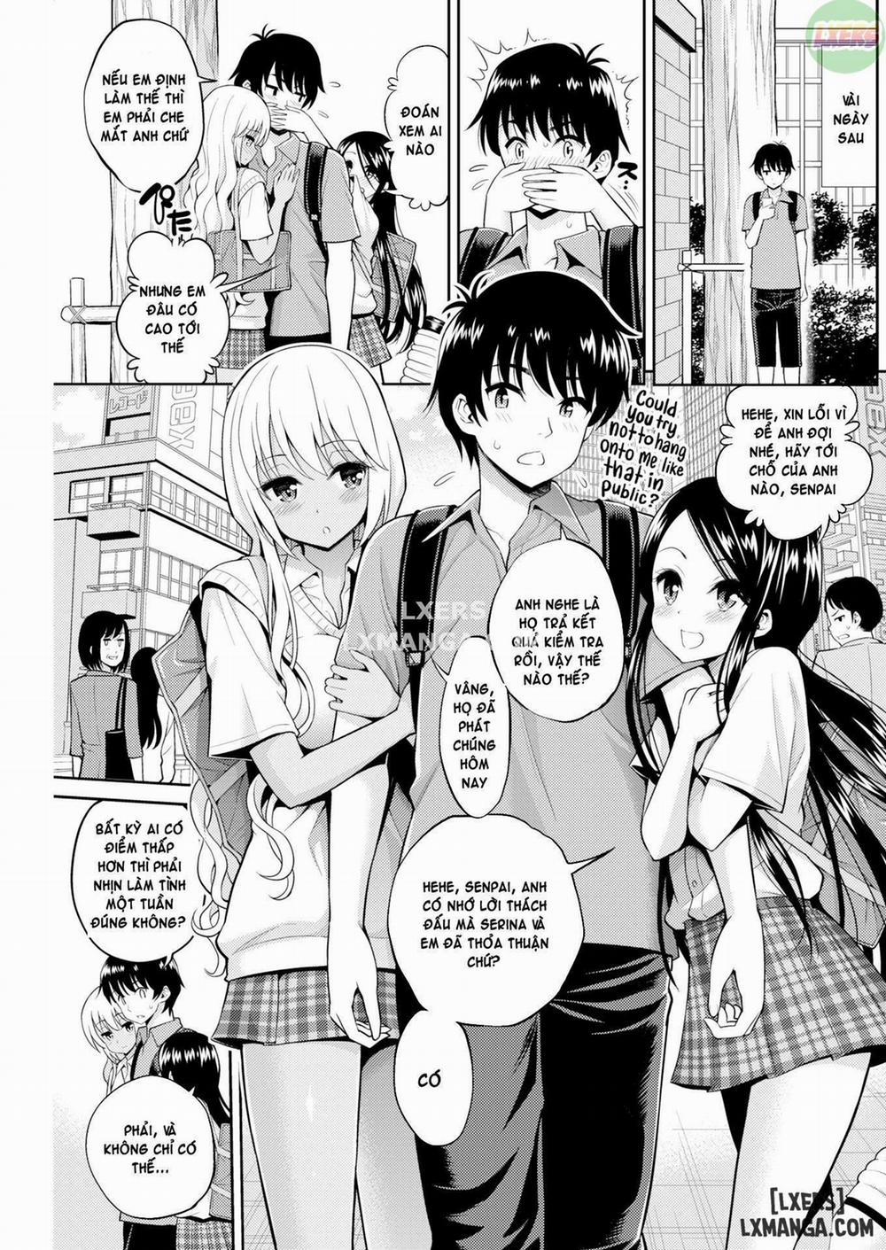 HentaiVN.net - Ảnh 3 - Postponement Girlfriend - Oneshot
