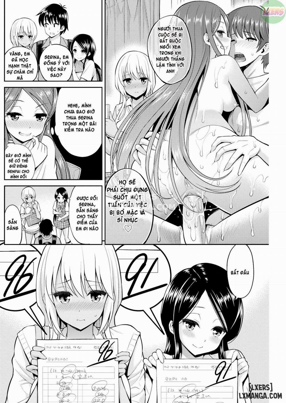 HentaiVN.net - Ảnh 4 - Postponement Girlfriend - Oneshot