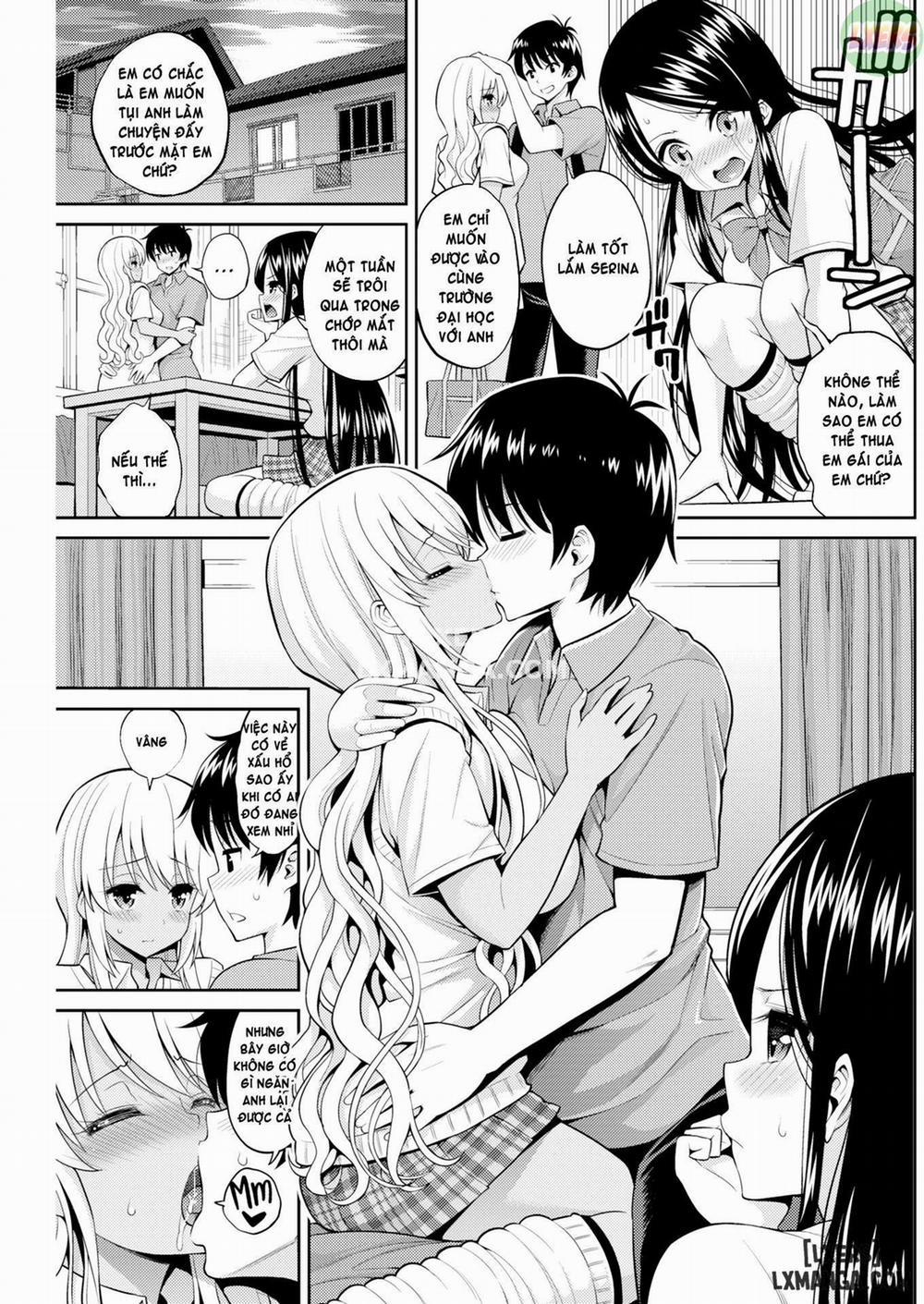 HentaiVN.net - Ảnh 5 - Postponement Girlfriend - Oneshot