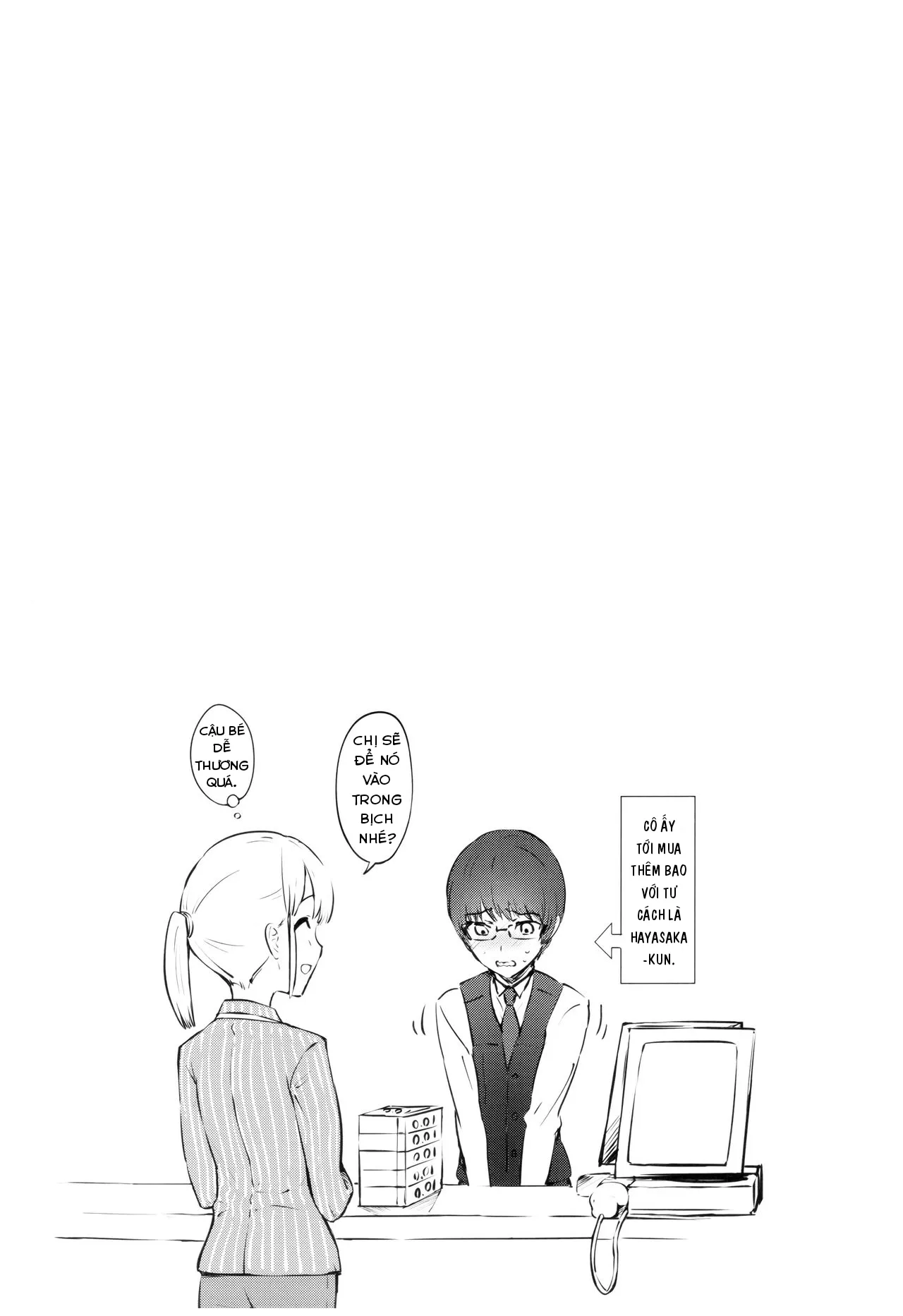 HentaiVN.net - Ảnh 25 - Lá bùa yêu của Kaguya. [Kaguya-sama no Enmusubi; かぐや様の縁結び; Kaguya-sama’s Matchmaking Charm] - Oneshot