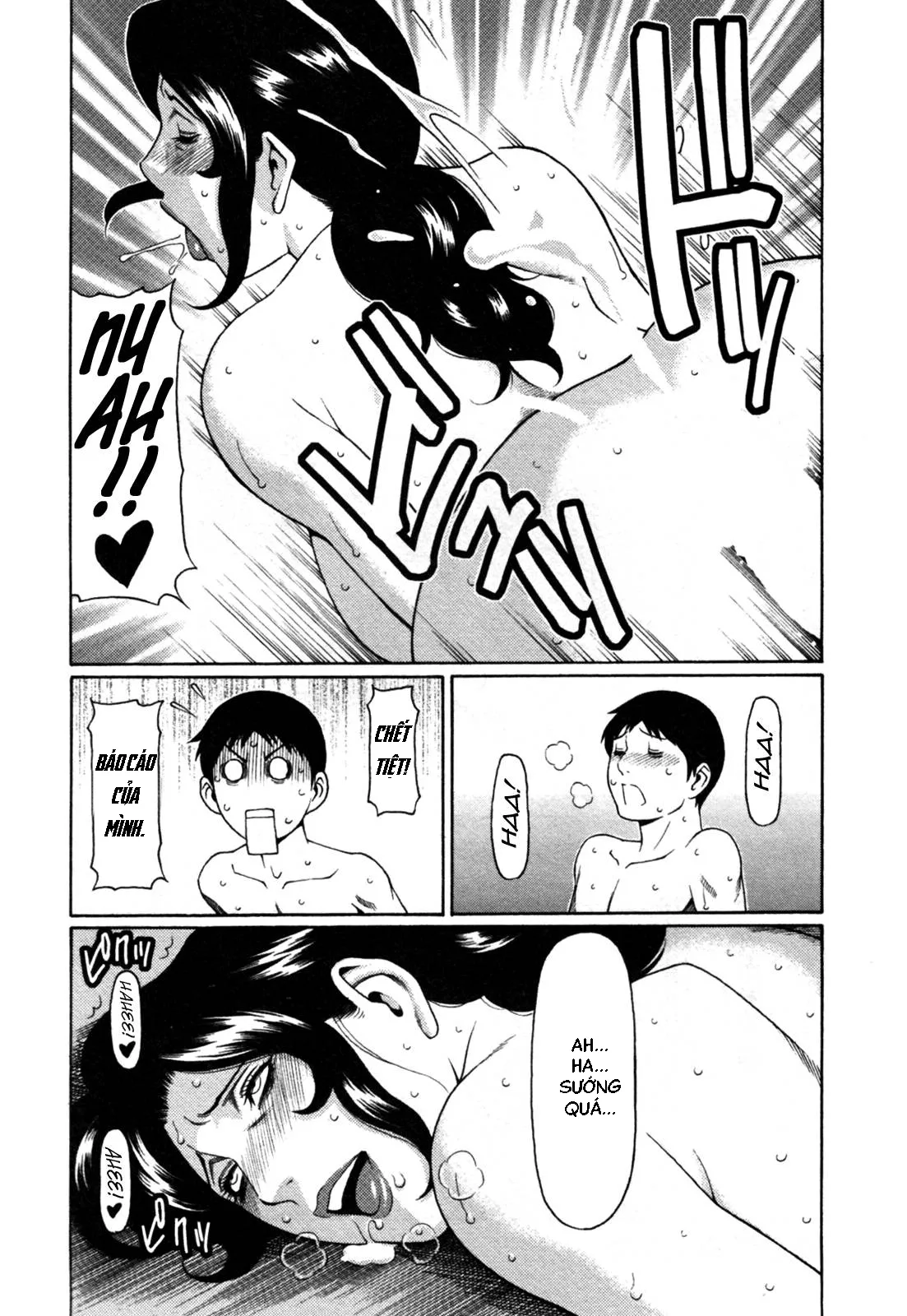 HentaiVN.net - Ảnh 19 - Abno Madams - Chap 2