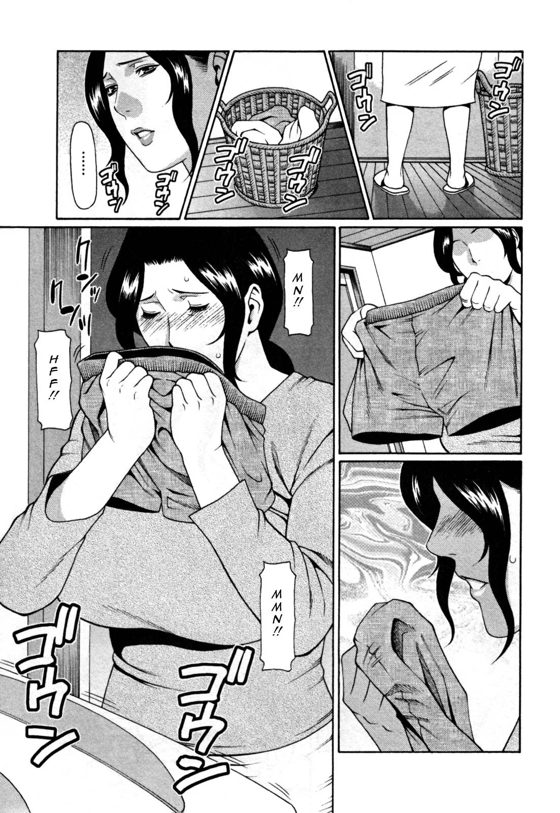 HentaiVN.net - Ảnh 5 - Abno Madams - Chap 2