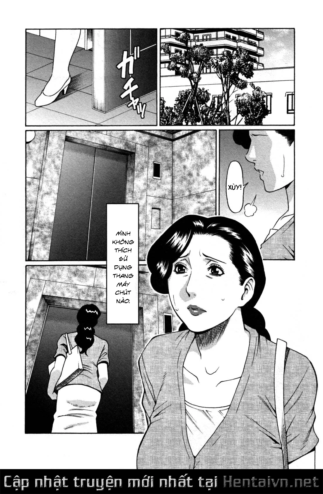 HentaiVN.net - Ảnh 3 - Abno Madams - Chap 3