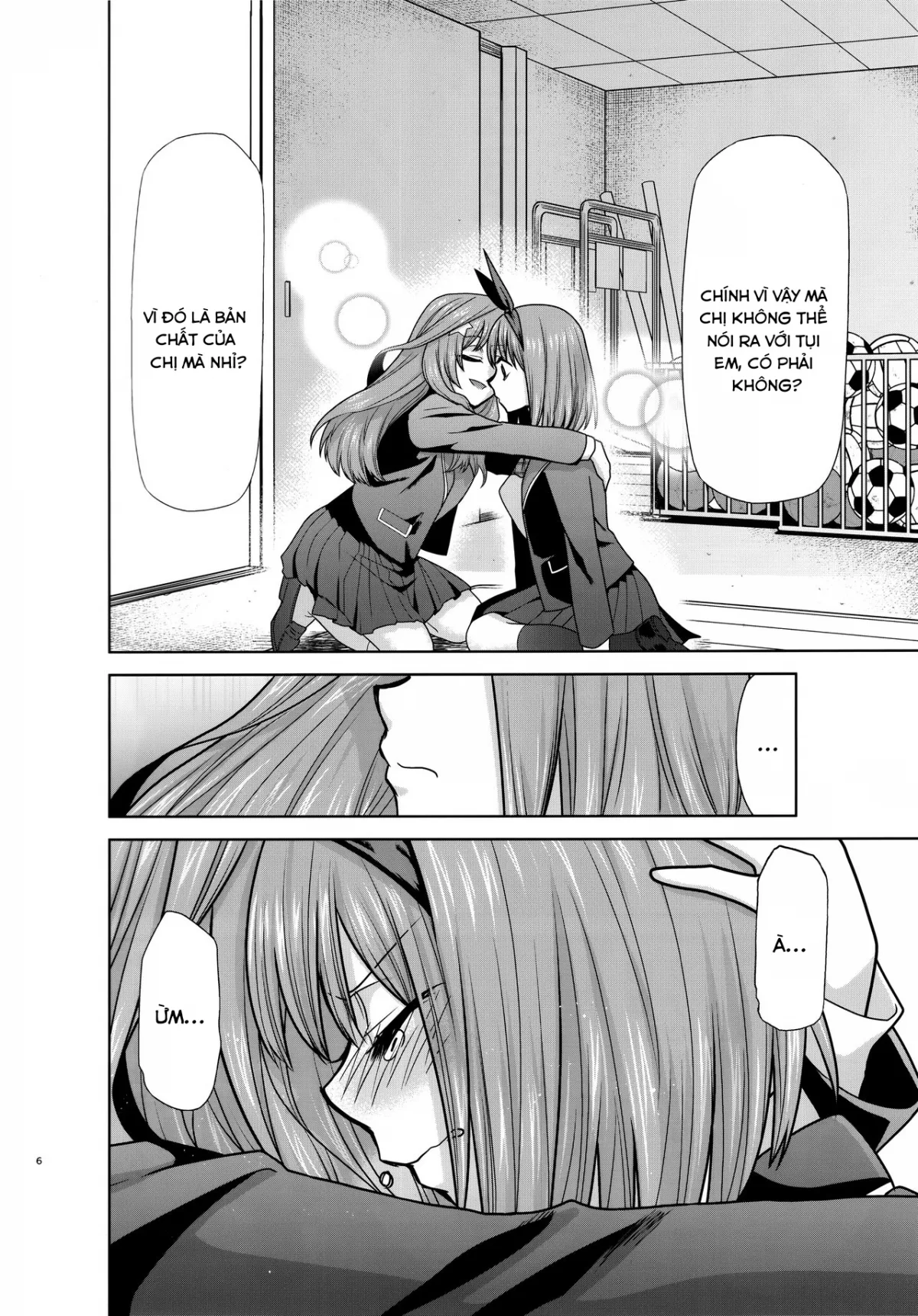 HentaiVN.net - Ảnh 6 - Gotoubun no Seidorei Side-B (Gotoubun no Hanayome) - Oneshot