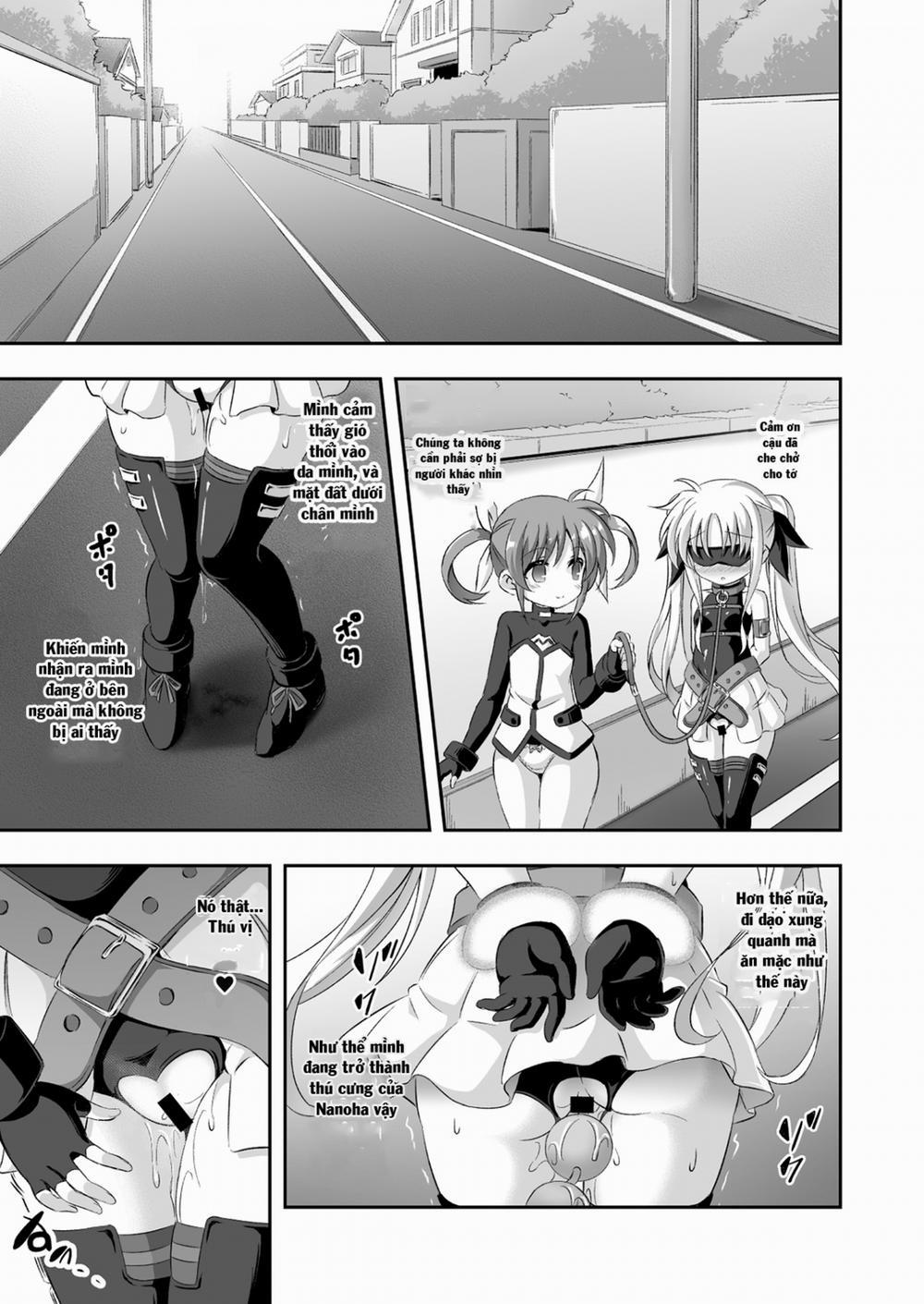 HentaiVN.net - Ảnh 14 - Loli & Futa Vol. 9 (Mahou Shoujo Lyrical Nanoha) - Oneshot