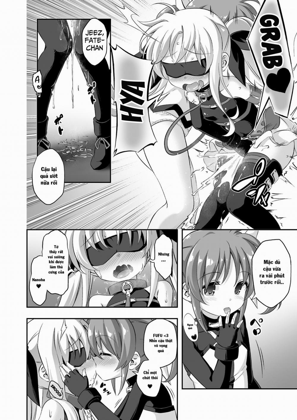 HentaiVN.net - Ảnh 15 - Loli & Futa Vol. 9 (Mahou Shoujo Lyrical Nanoha) - Oneshot