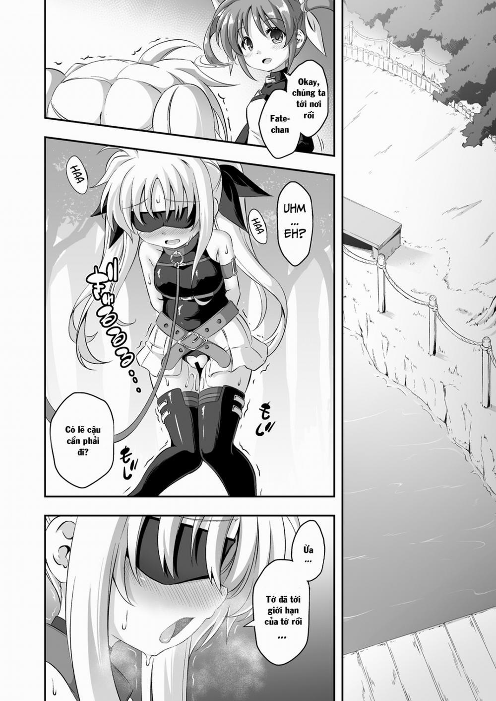 HentaiVN.net - Ảnh 17 - Loli & Futa Vol. 9 (Mahou Shoujo Lyrical Nanoha) - Oneshot