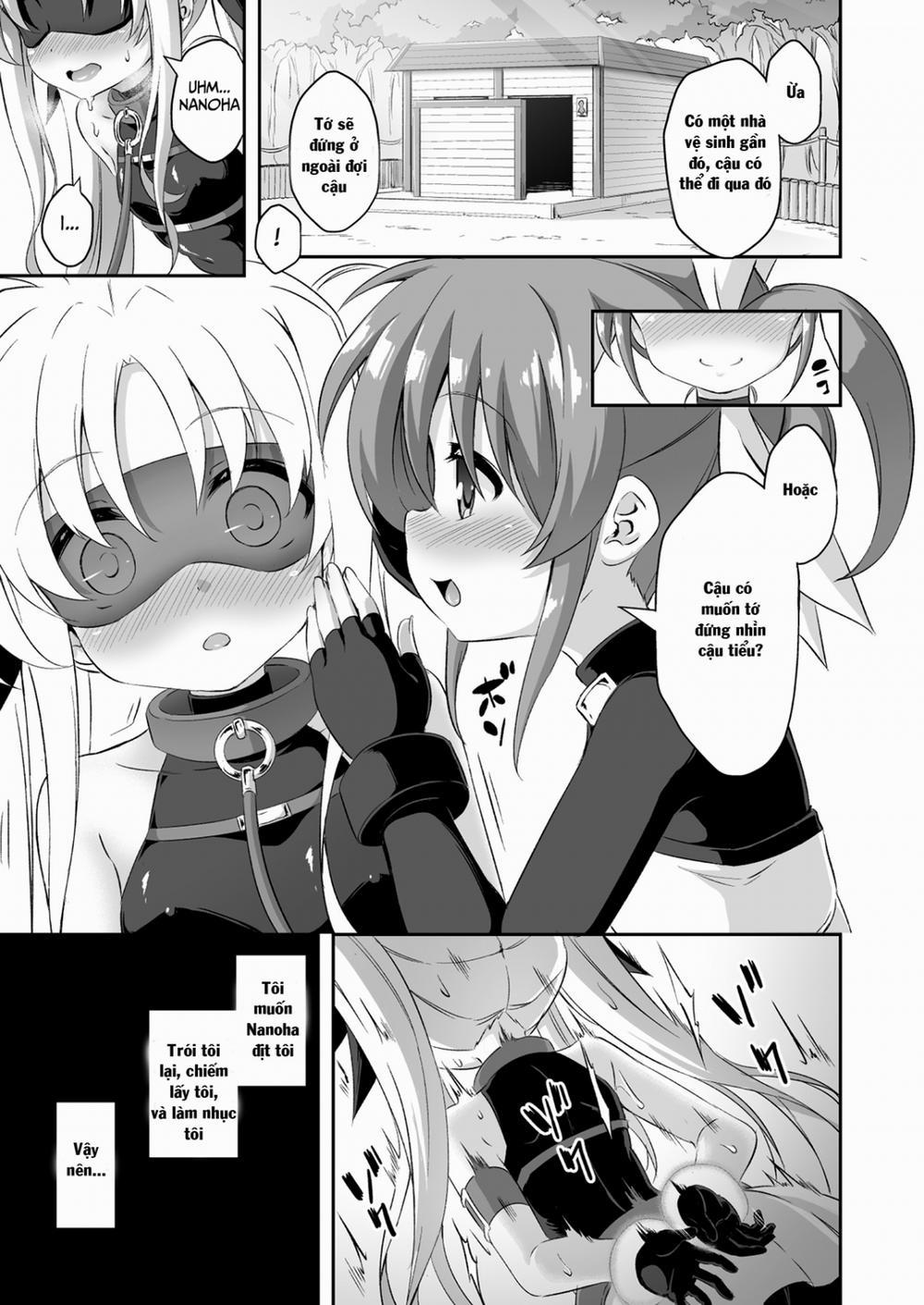 HentaiVN.net - Ảnh 18 - Loli & Futa Vol. 9 (Mahou Shoujo Lyrical Nanoha) - Oneshot