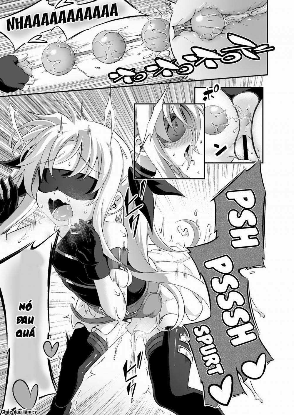 HentaiVN.net - Ảnh 20 - Loli & Futa Vol. 9 (Mahou Shoujo Lyrical Nanoha) - Oneshot