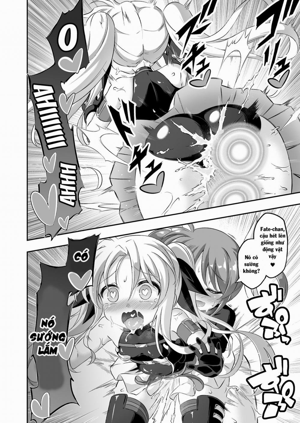 HentaiVN.net - Ảnh 23 - Loli & Futa Vol. 9 (Mahou Shoujo Lyrical Nanoha) - Oneshot