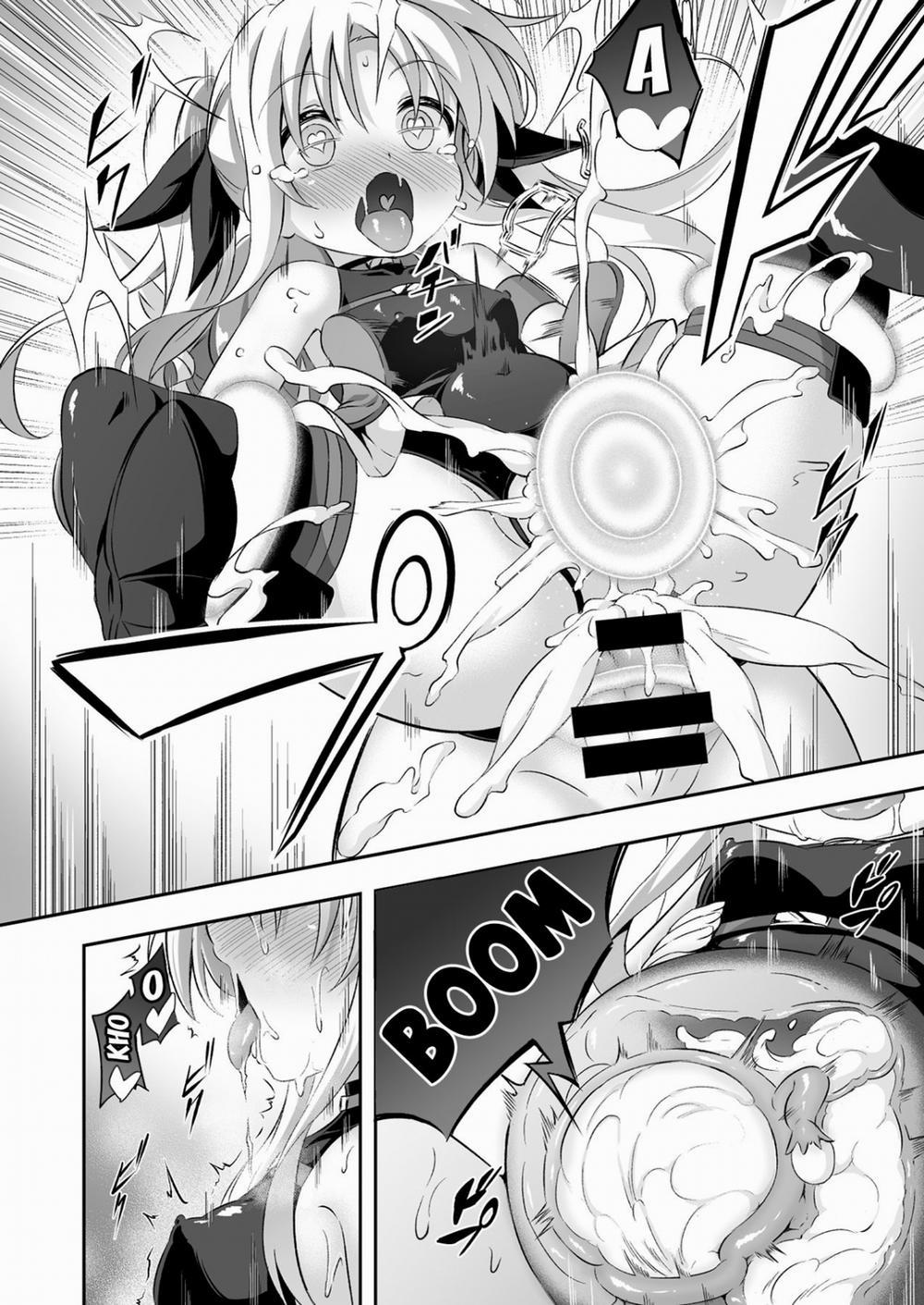 HentaiVN.net - Ảnh 25 - Loli & Futa Vol. 9 (Mahou Shoujo Lyrical Nanoha) - Oneshot
