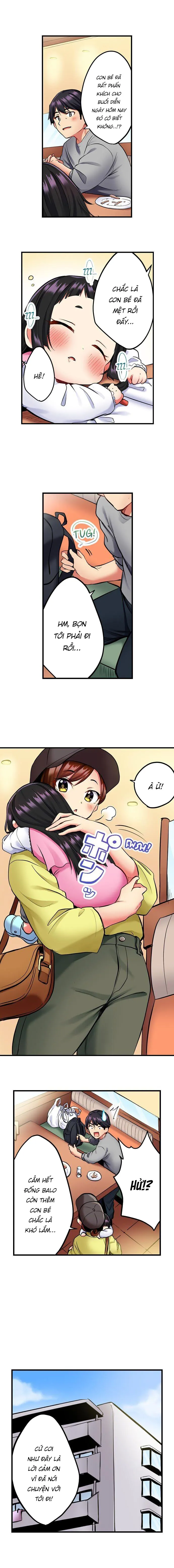 HentaiVN.net - Ảnh 10 - Nàng ca sĩ trong trắng muốn được làm tình... [Even an Innocent TV Show Singer Needs Sex] - Ch. 1