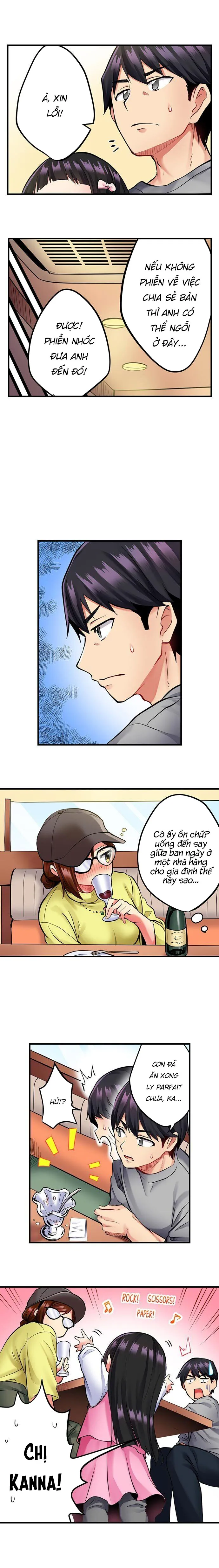 HentaiVN.net - Ảnh 7 - Nàng ca sĩ trong trắng muốn được làm tình... [Even an Innocent TV Show Singer Needs Sex] - Ch. 1