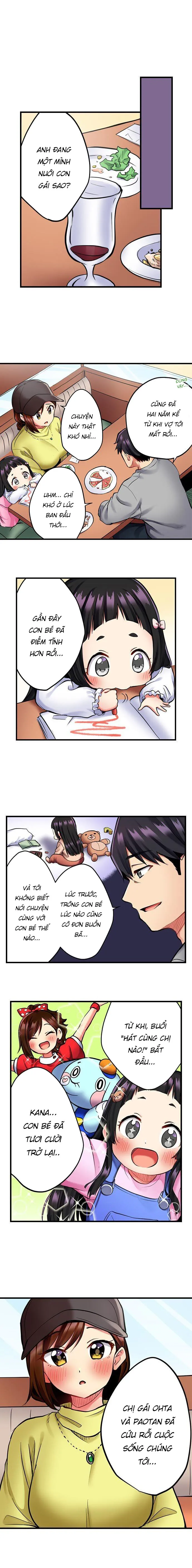 HentaiVN.net - Ảnh 9 - Nàng ca sĩ trong trắng muốn được làm tình... [Even an Innocent TV Show Singer Needs Sex] - Ch. 1