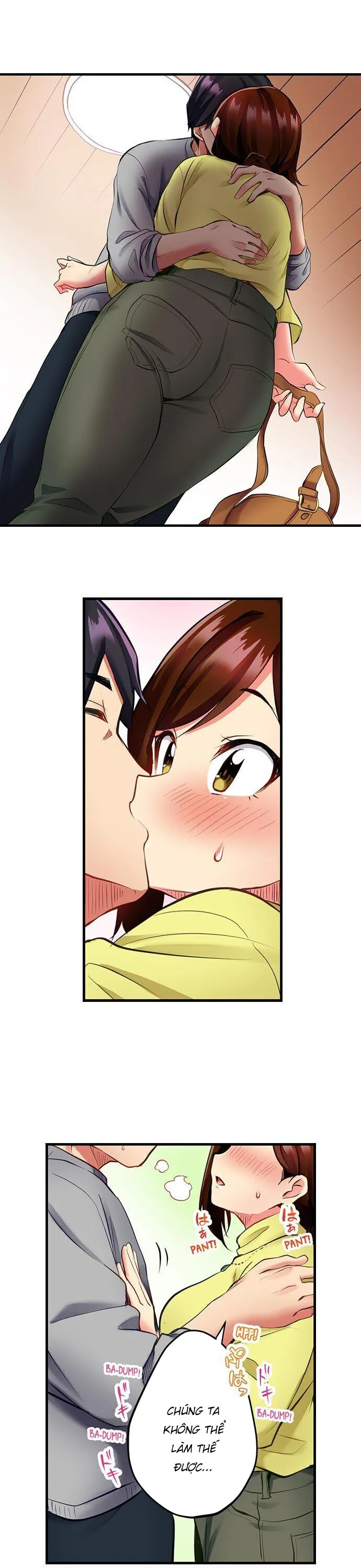 HentaiVN.net - Ảnh 12 - Nàng ca sĩ trong trắng muốn được làm tình... [Even an Innocent TV Show Singer Needs Sex] - Ch. 2