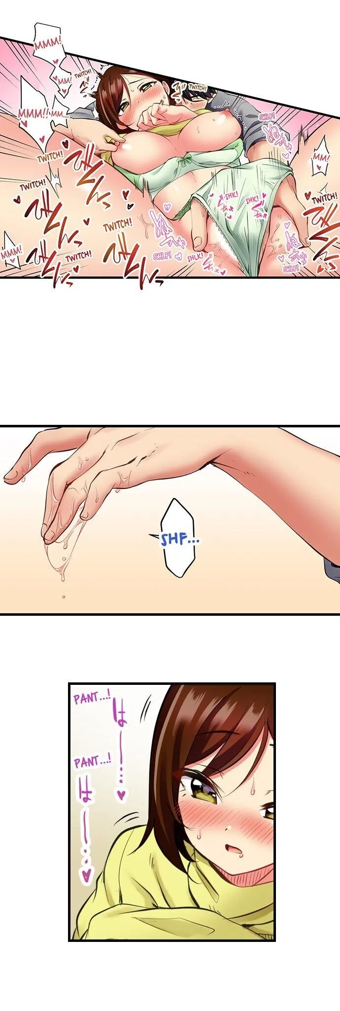 HentaiVN.net - Ảnh 11 - Nàng ca sĩ trong trắng muốn được làm tình... [Even an Innocent TV Show Singer Needs Sex] - Ch. 3