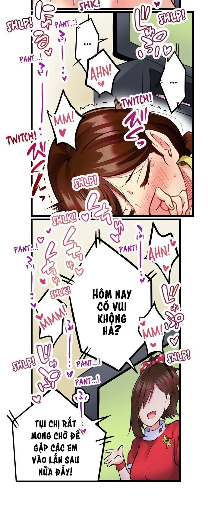 HentaiVN.net - Ảnh 16 - Nàng ca sĩ trong trắng muốn được làm tình... [Even an Innocent TV Show Singer Needs Sex] - Ch. 3