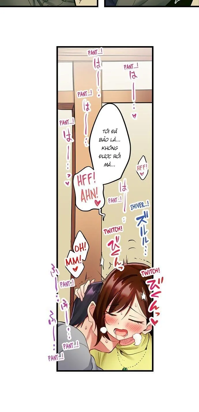 HentaiVN.net - Ảnh 4 - Nàng ca sĩ trong trắng muốn được làm tình... [Even an Innocent TV Show Singer Needs Sex] - Ch. 3