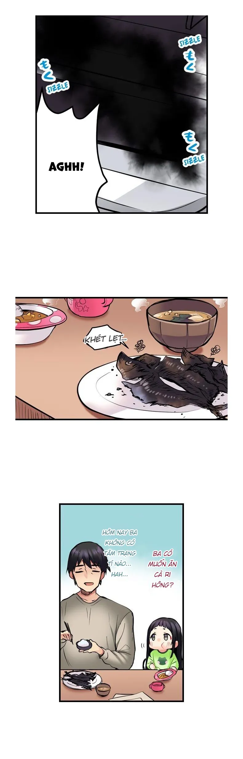 HentaiVN.net - Ảnh 9 - Nàng ca sĩ trong trắng muốn được làm tình... [Even an Innocent TV Show Singer Needs Sex] - Ch. 4