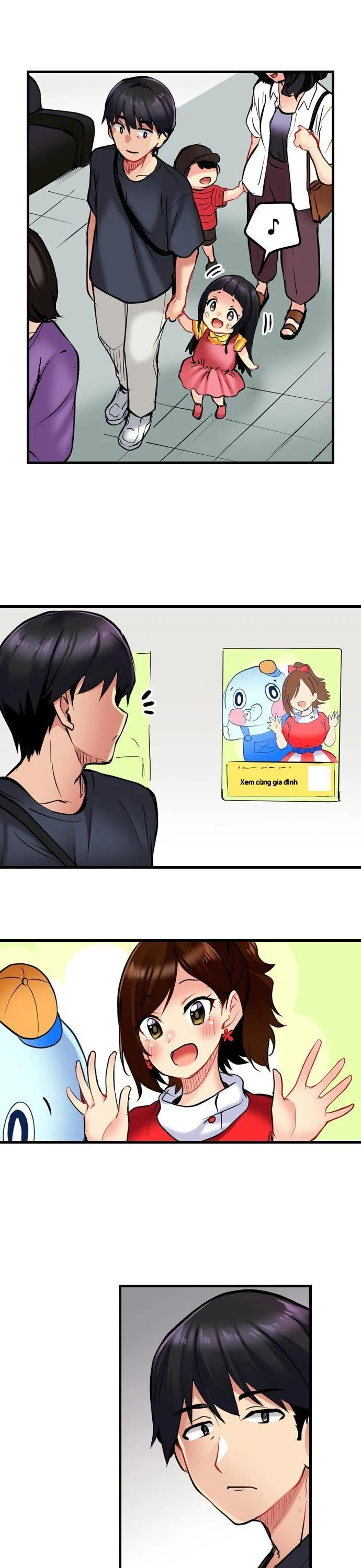 HentaiVN.net - Ảnh 12 - Nàng ca sĩ trong trắng muốn được làm tình... [Even an Innocent TV Show Singer Needs Sex] - Ch. 4