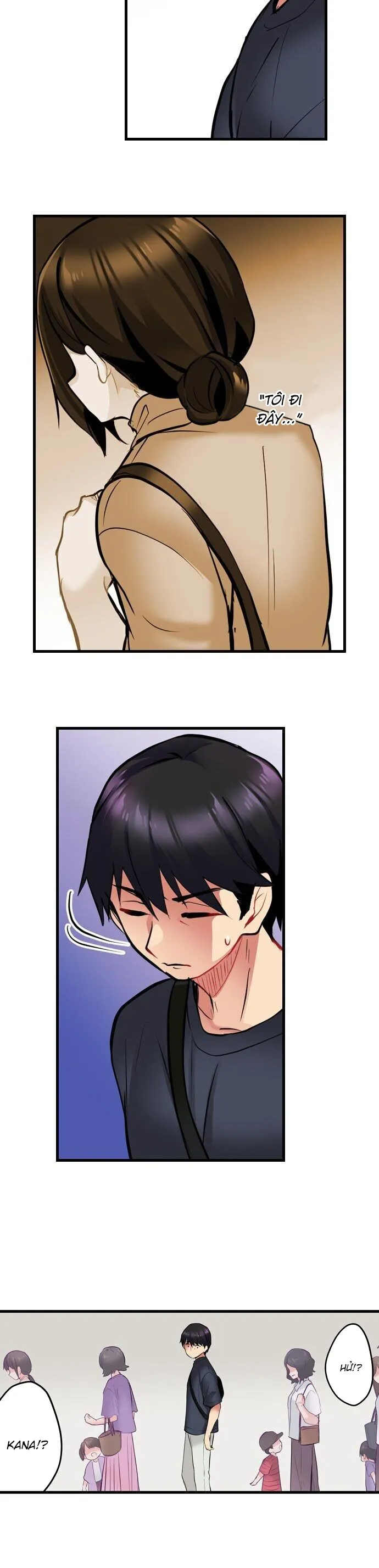 HentaiVN.net - Ảnh 13 - Nàng ca sĩ trong trắng muốn được làm tình... [Even an Innocent TV Show Singer Needs Sex] - Ch. 4