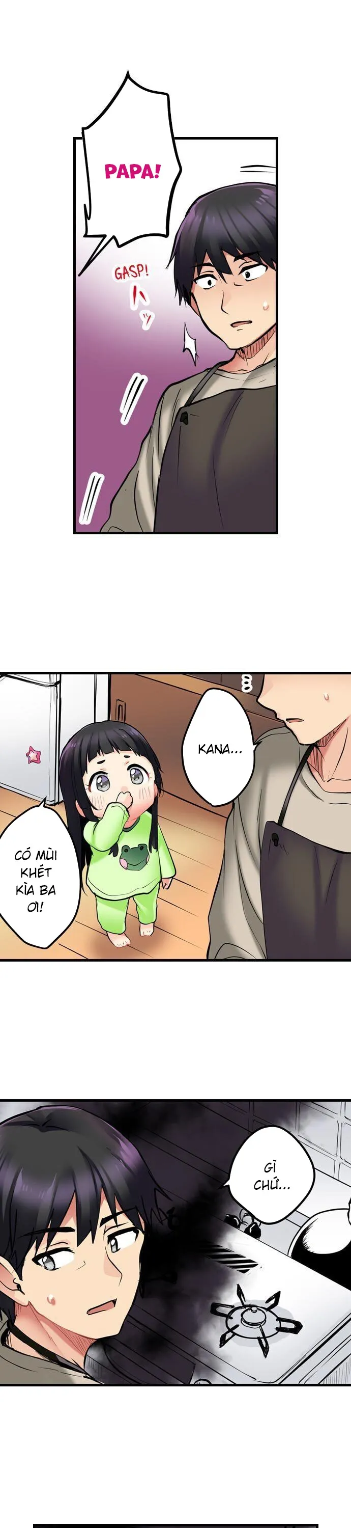 HentaiVN.net - Ảnh 8 - Nàng ca sĩ trong trắng muốn được làm tình... [Even an Innocent TV Show Singer Needs Sex] - Ch. 4