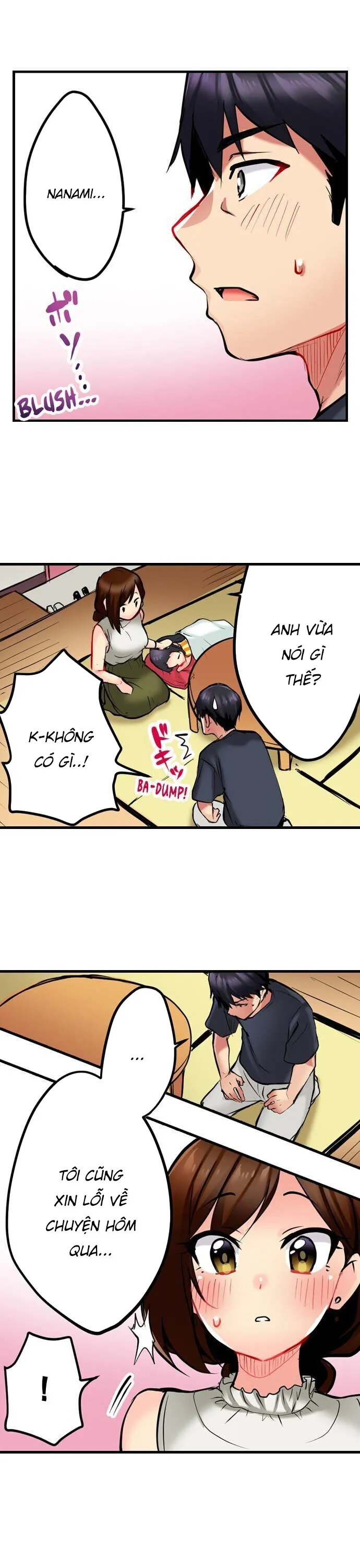 HentaiVN.net - Ảnh 11 - Nàng ca sĩ trong trắng muốn được làm tình... [Even an Innocent TV Show Singer Needs Sex] - Ch. 5