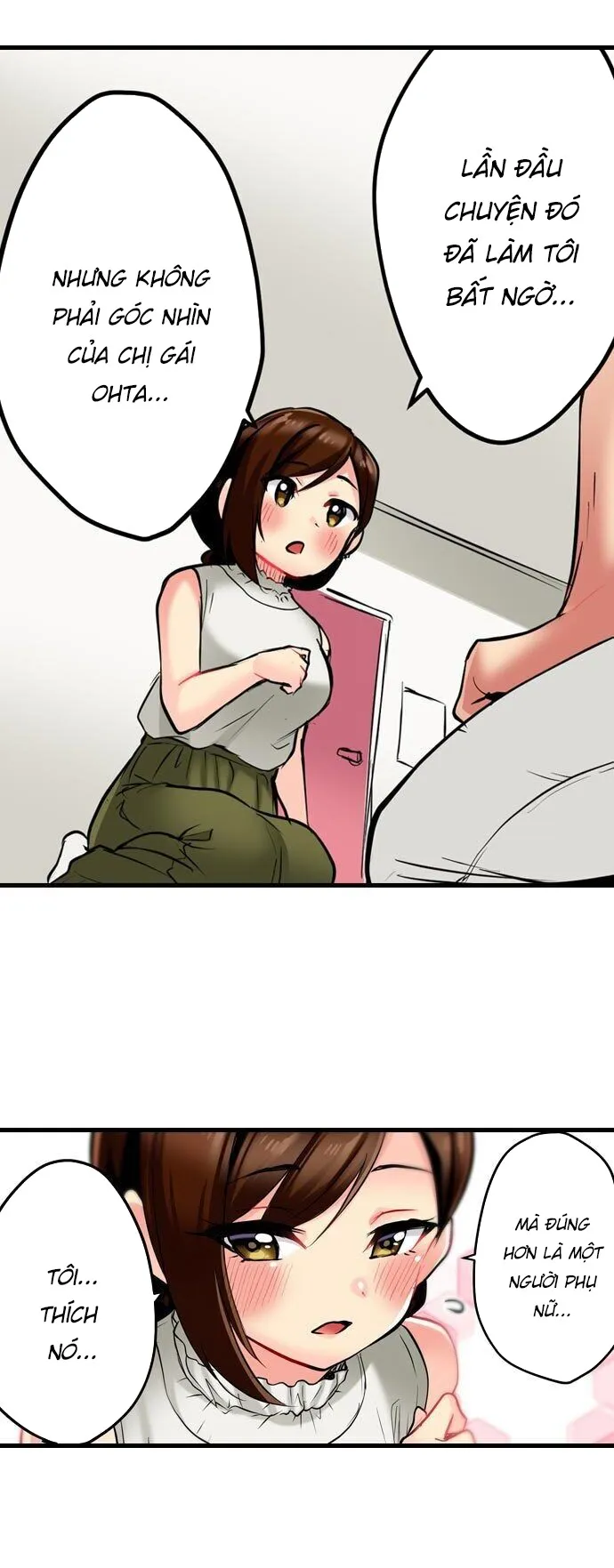 HentaiVN.net - Ảnh 12 - Nàng ca sĩ trong trắng muốn được làm tình... [Even an Innocent TV Show Singer Needs Sex] - Ch. 5