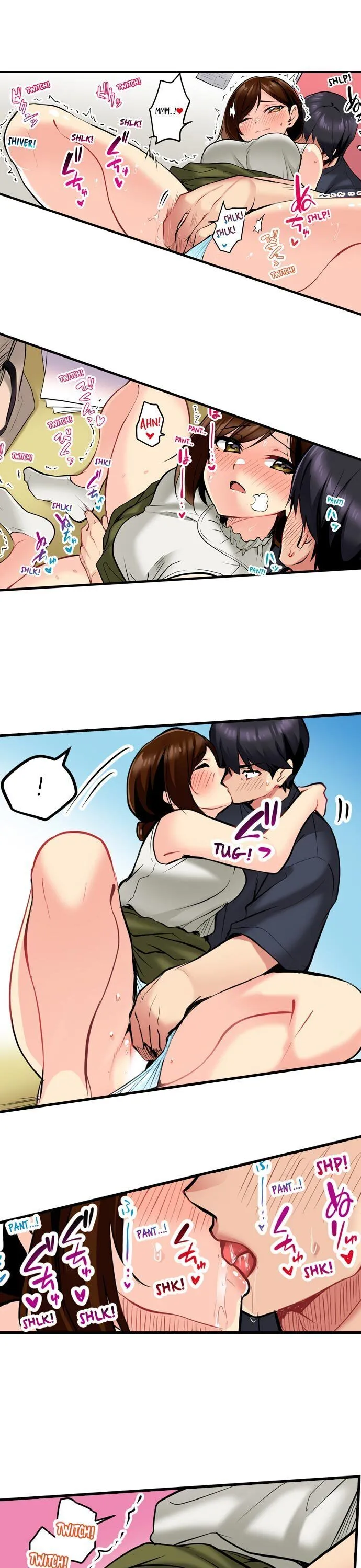 HentaiVN.net - Ảnh 18 - Nàng ca sĩ trong trắng muốn được làm tình... [Even an Innocent TV Show Singer Needs Sex] - Ch. 5