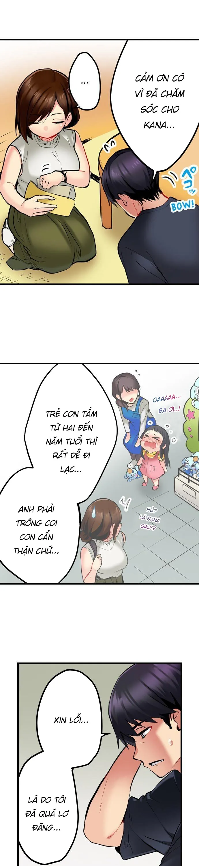 HentaiVN.net - Ảnh 7 - Nàng ca sĩ trong trắng muốn được làm tình... [Even an Innocent TV Show Singer Needs Sex] - Ch. 5