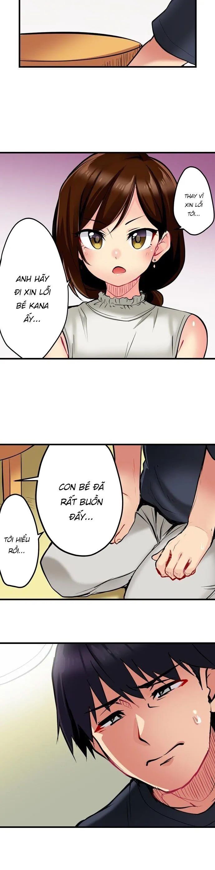 HentaiVN.net - Ảnh 8 - Nàng ca sĩ trong trắng muốn được làm tình... [Even an Innocent TV Show Singer Needs Sex] - Ch. 5