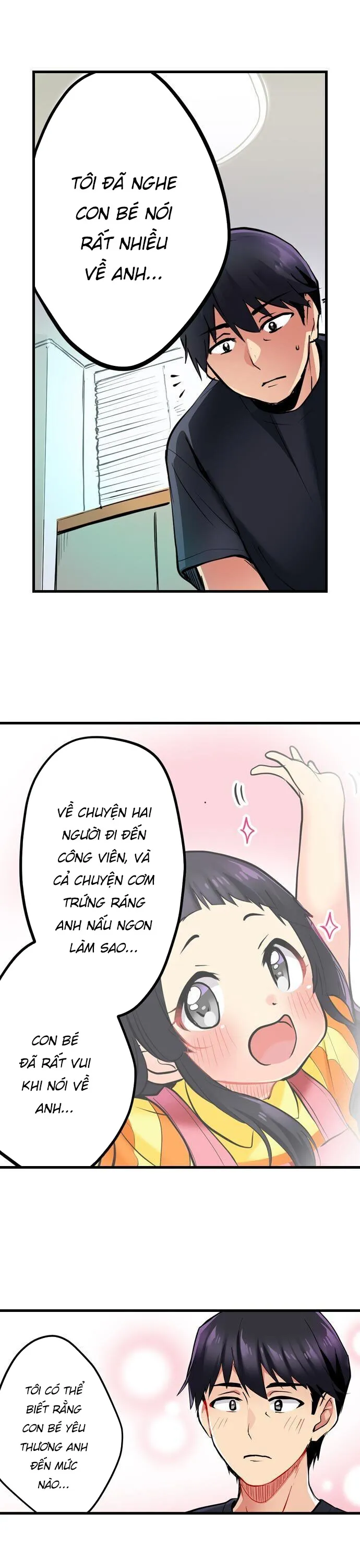 HentaiVN.net - Ảnh 9 - Nàng ca sĩ trong trắng muốn được làm tình... [Even an Innocent TV Show Singer Needs Sex] - Ch. 5