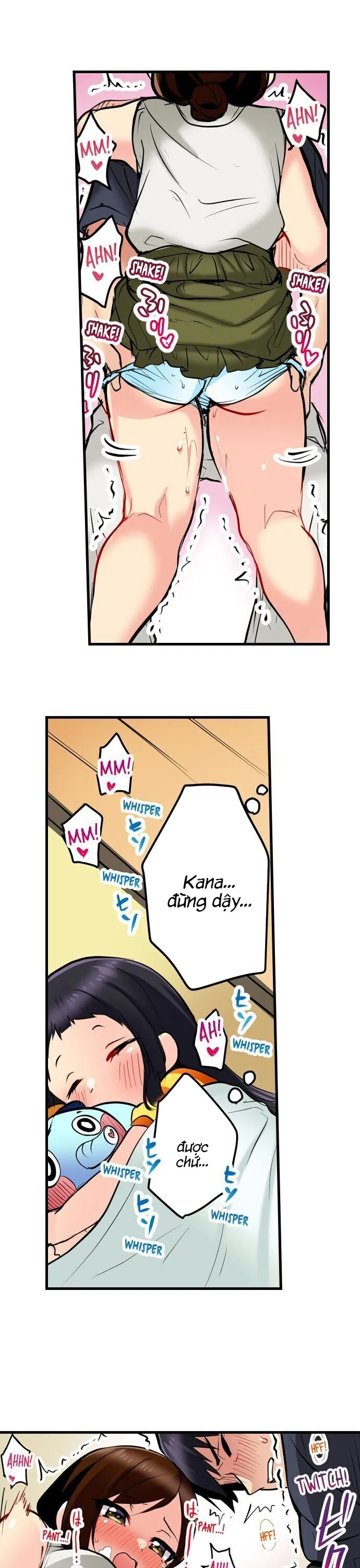 HentaiVN.net - Ảnh 10 - Nàng ca sĩ trong trắng muốn được làm tình... [Even an Innocent TV Show Singer Needs Sex] - Ch. 6