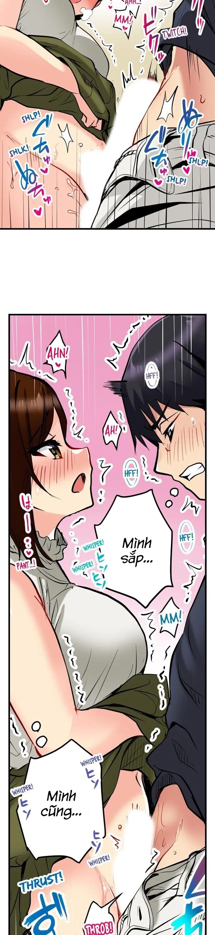 HentaiVN.net - Ảnh 11 - Nàng ca sĩ trong trắng muốn được làm tình... [Even an Innocent TV Show Singer Needs Sex] - Ch. 6