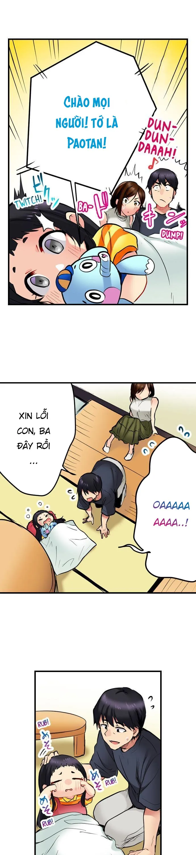 HentaiVN.net - Ảnh 13 - Nàng ca sĩ trong trắng muốn được làm tình... [Even an Innocent TV Show Singer Needs Sex] - Ch. 6