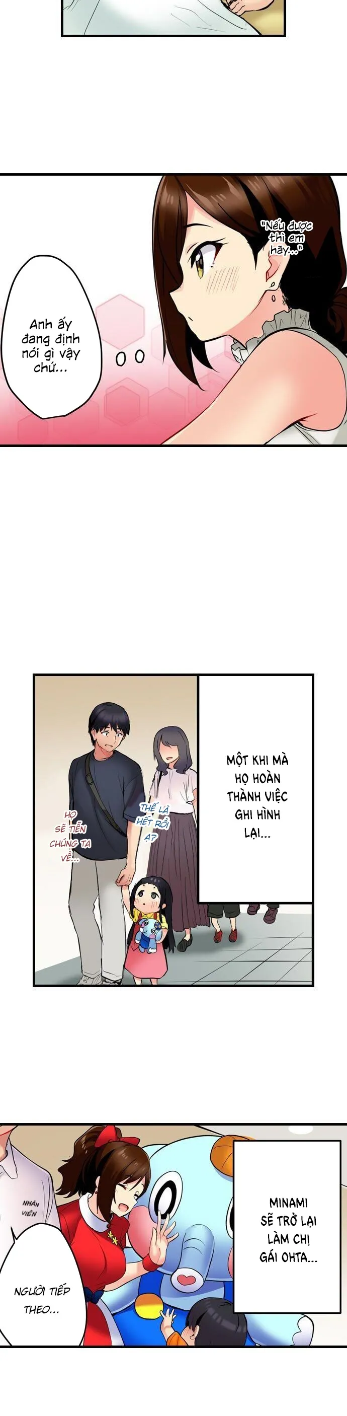 HentaiVN.net - Ảnh 14 - Nàng ca sĩ trong trắng muốn được làm tình... [Even an Innocent TV Show Singer Needs Sex] - Ch. 6