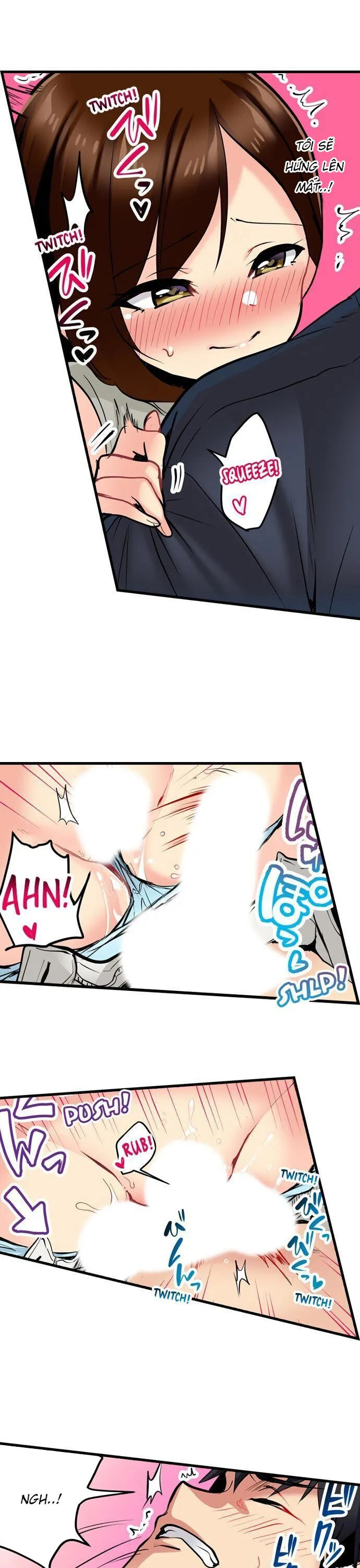 HentaiVN.net - Ảnh 8 - Nàng ca sĩ trong trắng muốn được làm tình... [Even an Innocent TV Show Singer Needs Sex] - Ch. 6