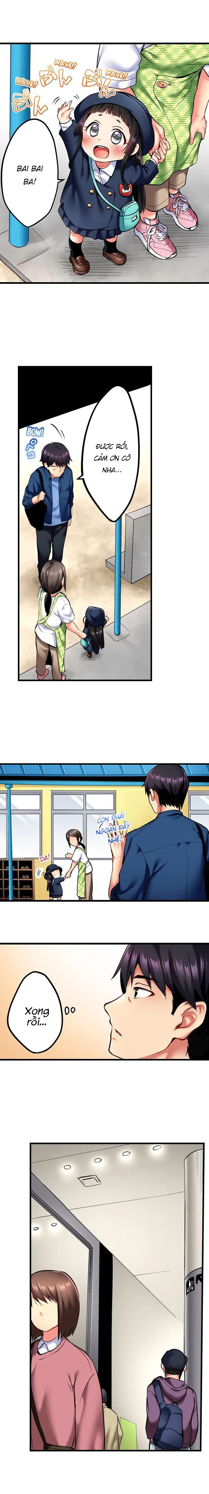 HentaiVN.net - Ảnh 3 - Nàng ca sĩ trong trắng muốn được làm tình... [Even an Innocent TV Show Singer Needs Sex] - Ch. 7